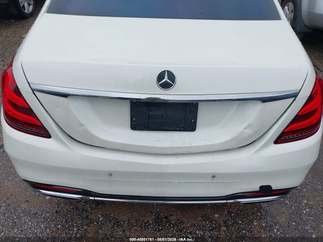 Mercedes-Benz S 560 2020 W1KUG8DB1LA552196 Image 17