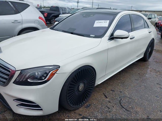 Mercedes-Benz S 560 2020 W1KUG8DB1LA552196 Image 20