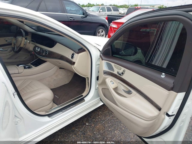 Mercedes-Benz S 560 2020 W1KUG8DB1LA552196 Image 5