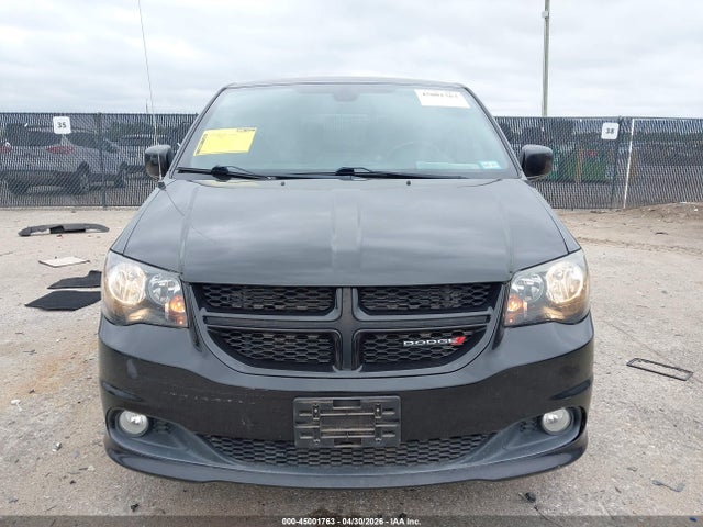 Продажа на аукционе авто 2019 Dodge Grand Caravan Gt, vin: 2C4RDGEG5KR617008, номер лота: 45001763