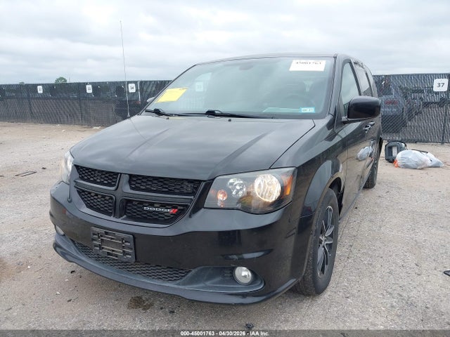 Продажа на аукционе авто 2019 Dodge Grand Caravan Gt, vin: 2C4RDGEG5KR617008, номер лота: 45001763