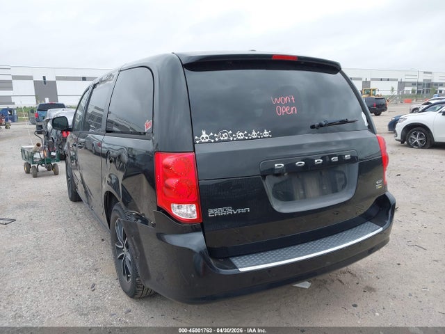 Продажа на аукционе авто 2019 Dodge Grand Caravan Gt, vin: 2C4RDGEG5KR617008, номер лота: 45001763