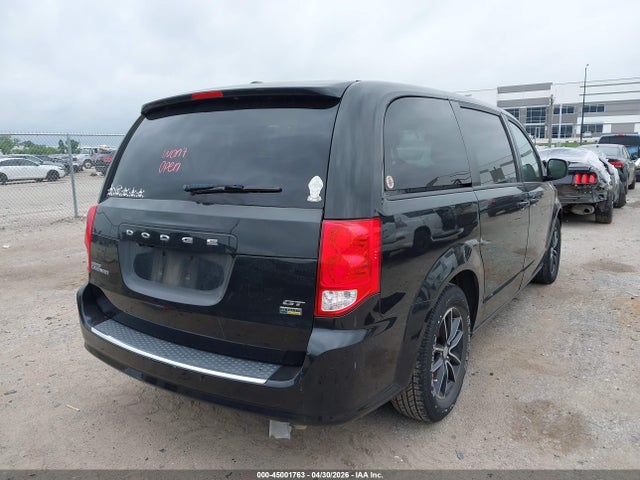 Продажа на аукционе авто 2019 Dodge Grand Caravan Gt, vin: 2C4RDGEG5KR617008, номер лота: 45001763