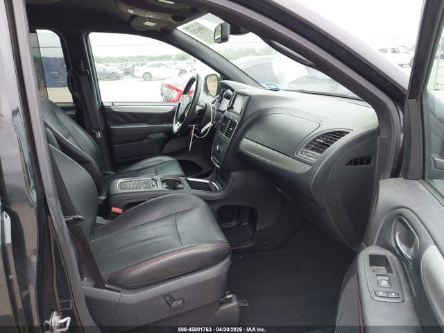 Продажа на аукционе авто 2019 Dodge Grand Caravan Gt, vin: 2C4RDGEG5KR617008, номер лота: 45001763