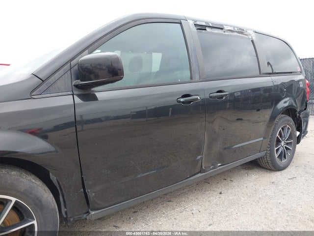 Продажа на аукционе авто 2019 Dodge Grand Caravan Gt, vin: 2C4RDGEG5KR617008, номер лота: 45001763