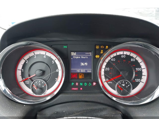 Продажа на аукционе авто 2019 Dodge Grand Caravan Gt, vin: 2C4RDGEG5KR617008, номер лота: 45001763
