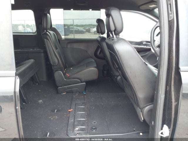 Продажа на аукционе авто 2019 Dodge Grand Caravan Gt, vin: 2C4RDGEG5KR617008, номер лота: 45001763