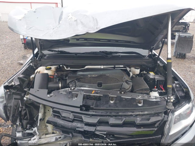 Aukcja sprzedaży 2022 Chevrolet Colorado 2wd  Short Box Wt, vin: 1GCGSBENXN1318685, numer aukcji: 45001764