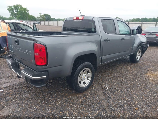 Aukcja sprzedaży 2022 Chevrolet Colorado 2wd  Short Box Wt, vin: 1GCGSBENXN1318685, numer aukcji: 45001764