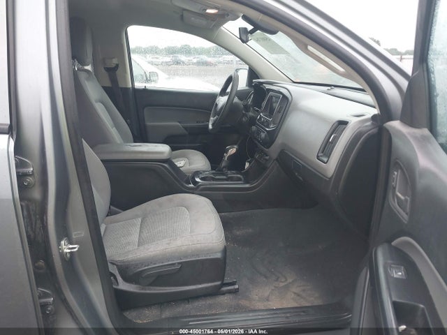 Aukcja sprzedaży 2022 Chevrolet Colorado 2wd  Short Box Wt, vin: 1GCGSBENXN1318685, numer aukcji: 45001764