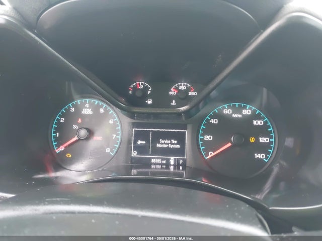 Aukcja sprzedaży 2022 Chevrolet Colorado 2wd  Short Box Wt, vin: 1GCGSBENXN1318685, numer aukcji: 45001764