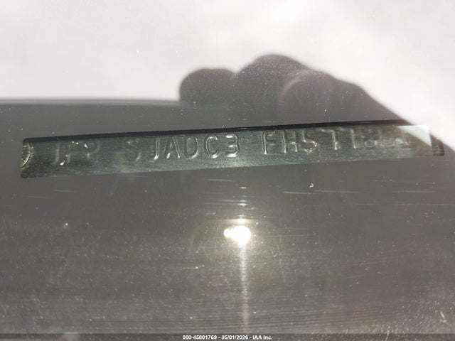2015 Subaru Forester 2.5i Premium მანქანა იყიდება აუქციონზე, vin: JF2SJADC3FH577861, აუქციონის ნომერი: 45001769