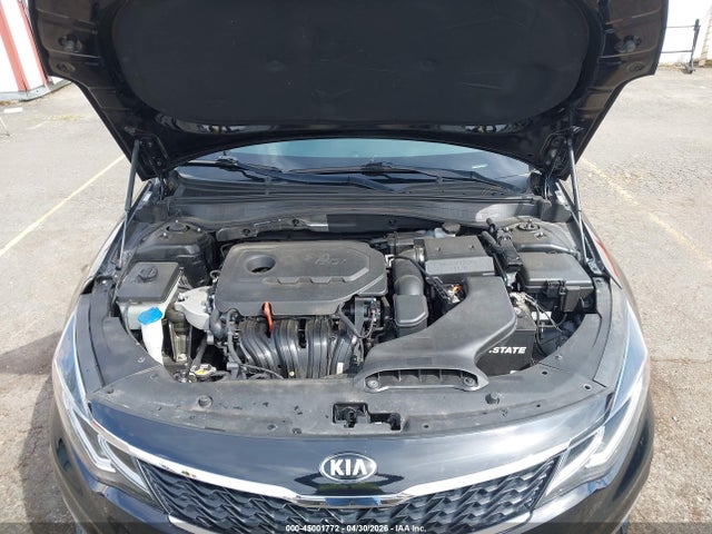 Aukcja sprzedaży 2019 Kia Optima S, vin: 5XXGT4L38KG375252, numer aukcji: 45001772