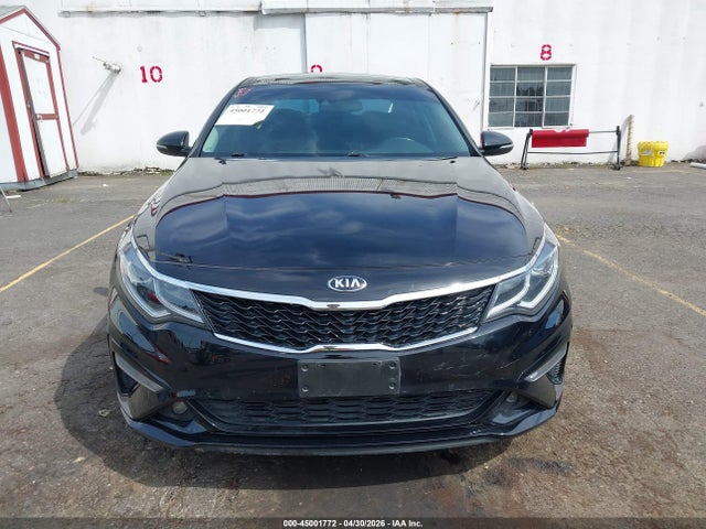 Aukcja sprzedaży 2019 Kia Optima S, vin: 5XXGT4L38KG375252, numer aukcji: 45001772