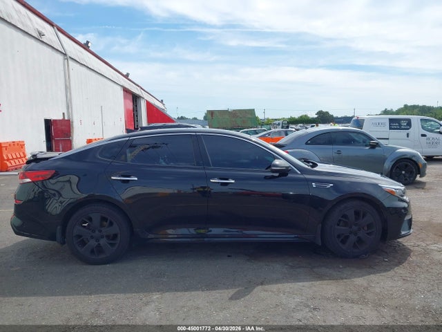 Aukcja sprzedaży 2019 Kia Optima S, vin: 5XXGT4L38KG375252, numer aukcji: 45001772