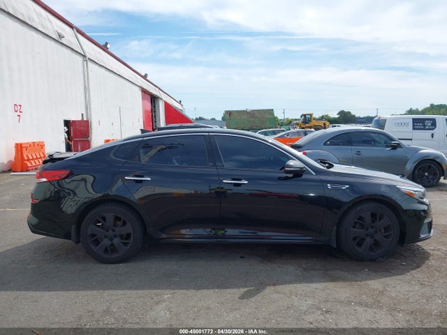 Aukcja sprzedaży 2019 Kia Optima S, vin: 5XXGT4L38KG375252, numer aukcji: 45001772