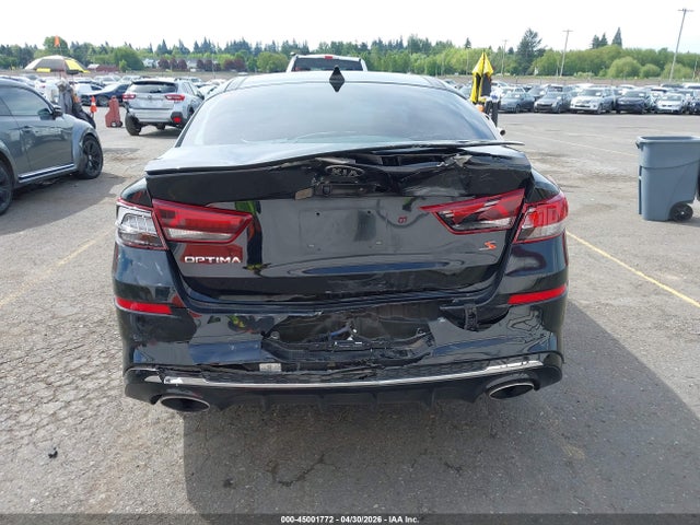 Aukcja sprzedaży 2019 Kia Optima S, vin: 5XXGT4L38KG375252, numer aukcji: 45001772