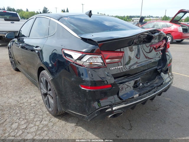 Aukcja sprzedaży 2019 Kia Optima S, vin: 5XXGT4L38KG375252, numer aukcji: 45001772