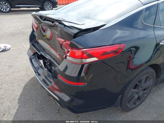 Aukcja sprzedaży 2019 Kia Optima S, vin: 5XXGT4L38KG375252, numer aukcji: 45001772