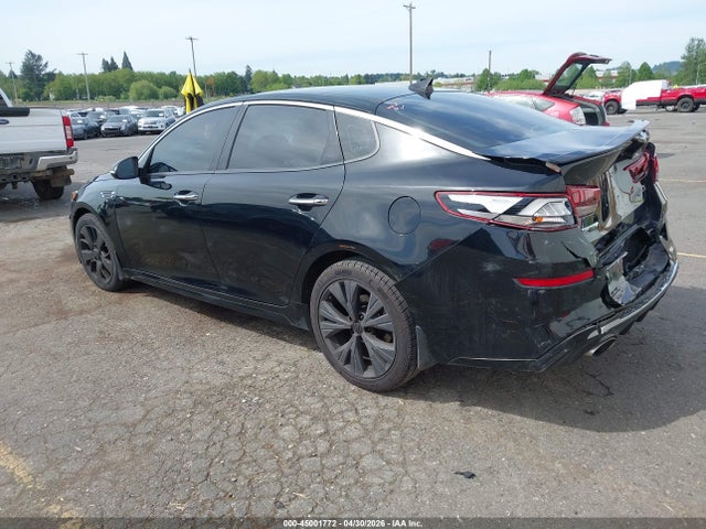 Aukcja sprzedaży 2019 Kia Optima S, vin: 5XXGT4L38KG375252, numer aukcji: 45001772