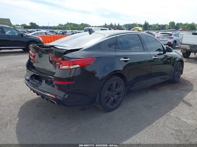 Aukcja sprzedaży 2019 Kia Optima S, vin: 5XXGT4L38KG375252, numer aukcji: 45001772