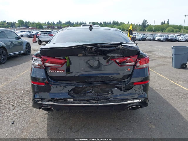 Aukcja sprzedaży 2019 Kia Optima S, vin: 5XXGT4L38KG375252, numer aukcji: 45001772
