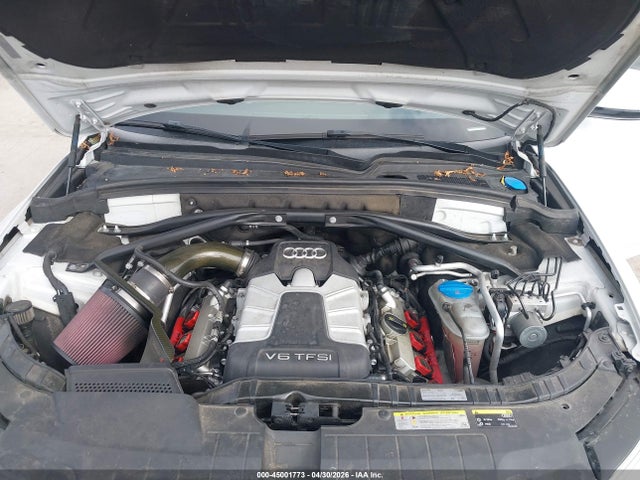 WA1CCAFP5GA105551 Audi Sq5 3.0t Premium Plus