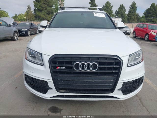WA1CCAFP5GA105551 Audi Sq5 3.0t Premium Plus