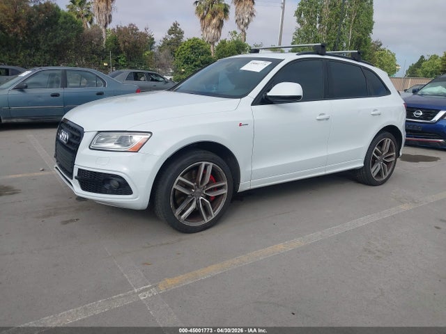 WA1CCAFP5GA105551 Audi Sq5 3.0t Premium Plus