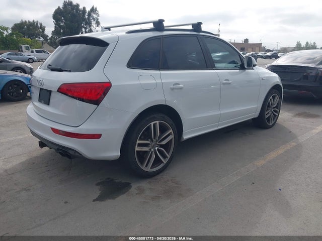 WA1CCAFP5GA105551 Audi Sq5 3.0t Premium Plus