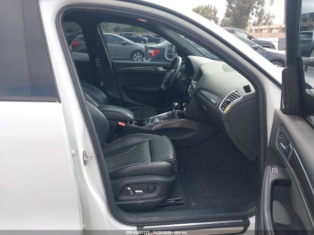 WA1CCAFP5GA105551 Audi Sq5 3.0t Premium Plus