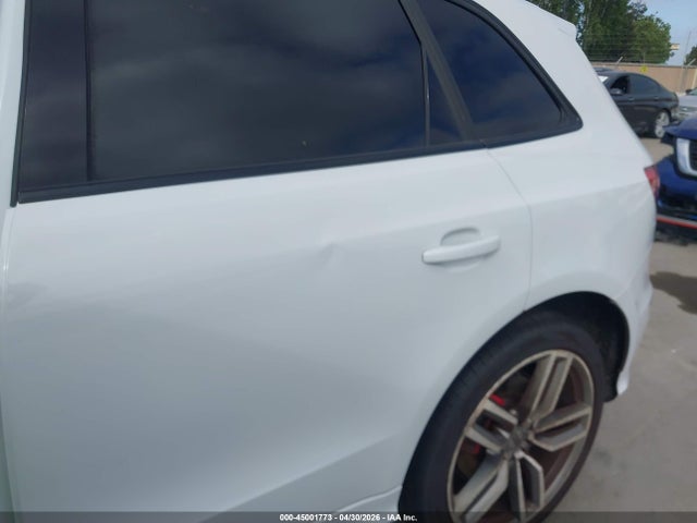 WA1CCAFP5GA105551 Audi Sq5 3.0t Premium Plus