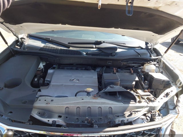 45001775 :رقم المزاد ، 2T2BK1BA3EC236262 vin ، 2014 Lexus Rx 350 F Sport مزاد بيع