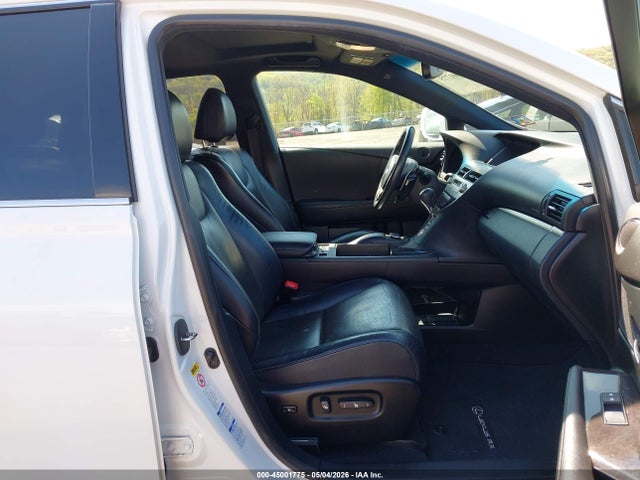 45001775 :رقم المزاد ، 2T2BK1BA3EC236262 vin ، 2014 Lexus Rx 350 F Sport مزاد بيع