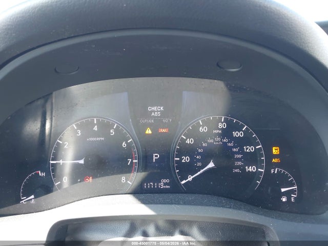 45001775 :رقم المزاد ، 2T2BK1BA3EC236262 vin ، 2014 Lexus Rx 350 F Sport مزاد بيع