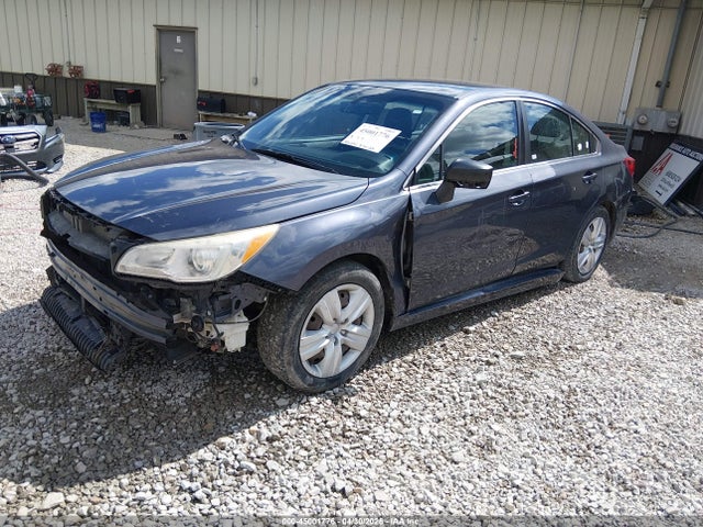 Продажа на аукционе авто 2016 Subaru Legacy 2.5i, vin: 4S3BNBA61G3052044, номер лота: 45001776