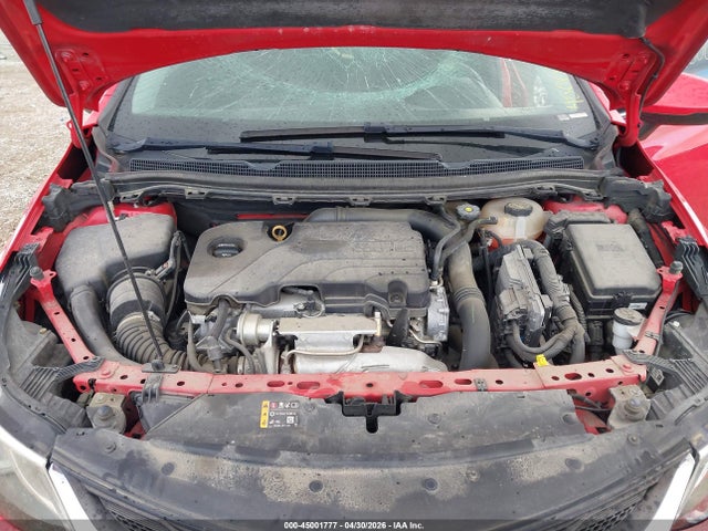 45001777 :رقم المزاد ، 1G1BE5SMXK7107194 vin ، 2019 Chevrolet Cruze Lt مزاد بيع