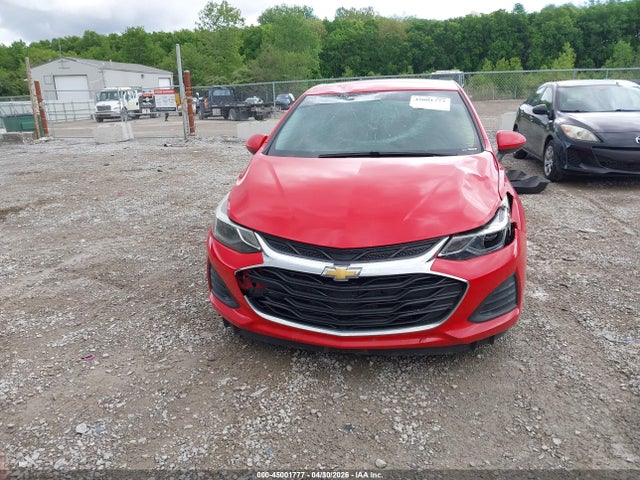 45001777 :رقم المزاد ، 1G1BE5SMXK7107194 vin ، 2019 Chevrolet Cruze Lt مزاد بيع