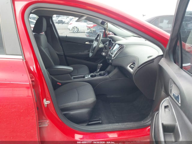 45001777 :رقم المزاد ، 1G1BE5SMXK7107194 vin ، 2019 Chevrolet Cruze Lt مزاد بيع