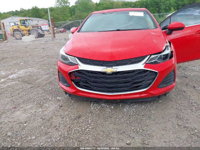 45001777 :رقم المزاد ، 1G1BE5SMXK7107194 vin ، 2019 Chevrolet Cruze Lt مزاد بيع