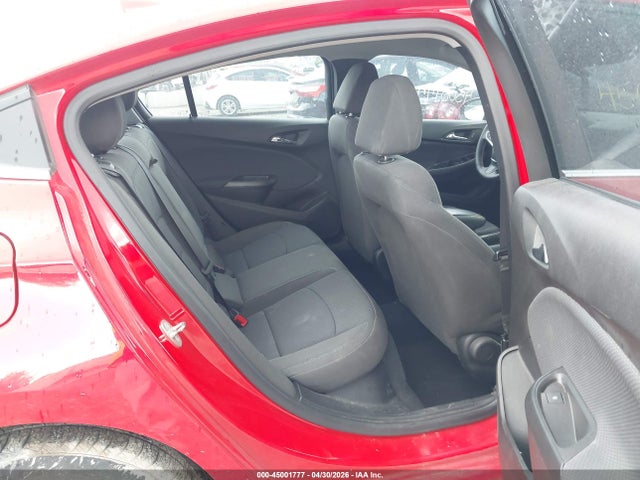 45001777 :رقم المزاد ، 1G1BE5SMXK7107194 vin ، 2019 Chevrolet Cruze Lt مزاد بيع