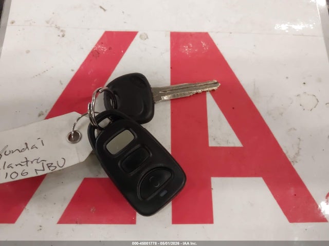 Продаж на аукціоні авто 2017 Hyundai Elantra Se, vin: 5NPD74LFXHH152807, номер лоту: 45001778