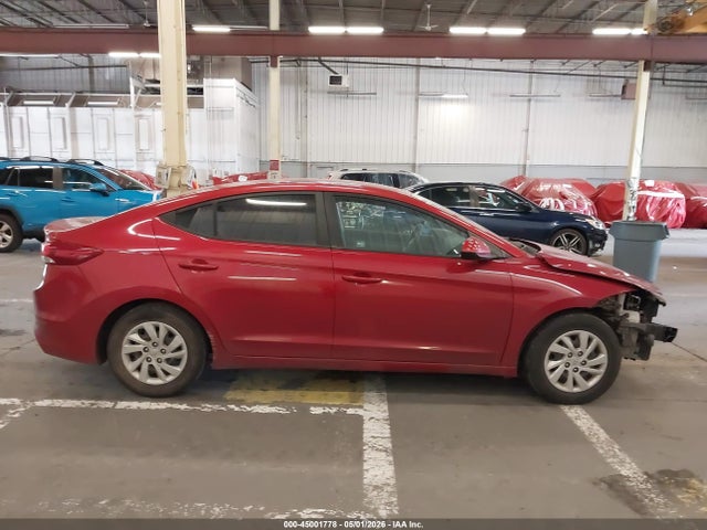 Продаж на аукціоні авто 2017 Hyundai Elantra Se, vin: 5NPD74LFXHH152807, номер лоту: 45001778