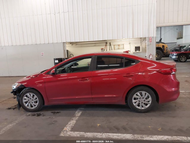 Продаж на аукціоні авто 2017 Hyundai Elantra Se, vin: 5NPD74LFXHH152807, номер лоту: 45001778