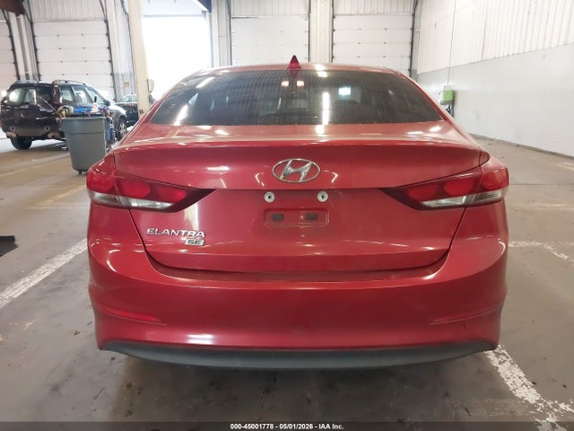 Продаж на аукціоні авто 2017 Hyundai Elantra Se, vin: 5NPD74LFXHH152807, номер лоту: 45001778