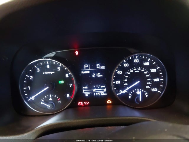Продаж на аукціоні авто 2017 Hyundai Elantra Se, vin: 5NPD74LFXHH152807, номер лоту: 45001778