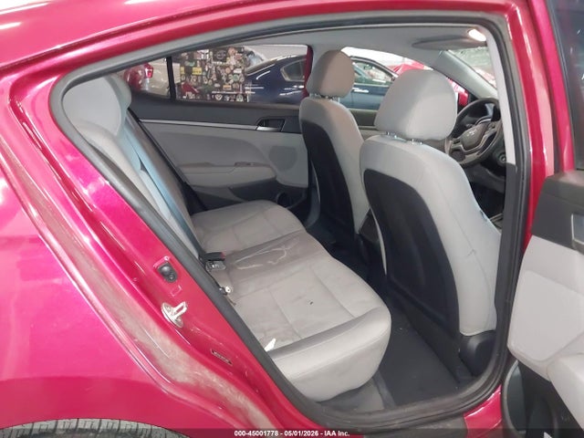Продаж на аукціоні авто 2017 Hyundai Elantra Se, vin: 5NPD74LFXHH152807, номер лоту: 45001778