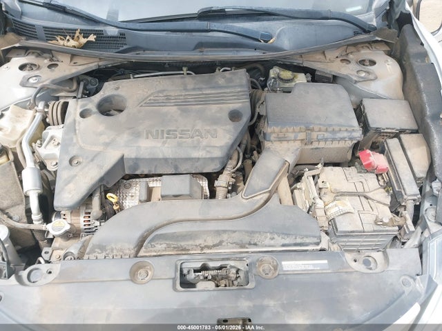 Продаж на аукціоні авто 2017 Nissan Altima 2.5 S, vin: 1N4AL3AP6HN366963, номер лоту: 45001783