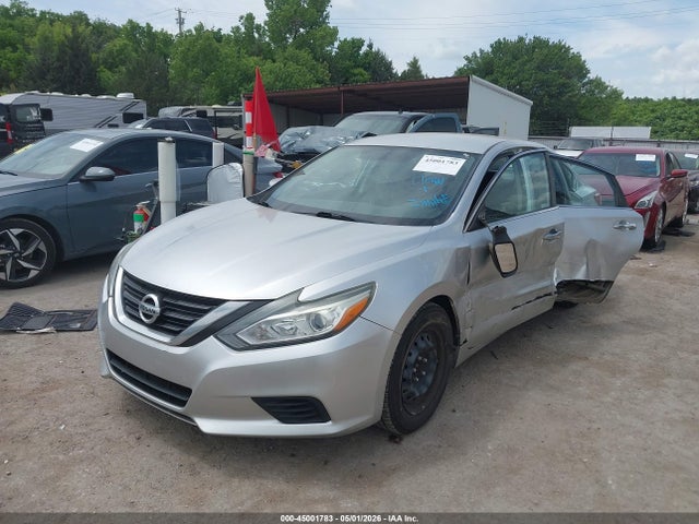 Продаж на аукціоні авто 2017 Nissan Altima 2.5 S, vin: 1N4AL3AP6HN366963, номер лоту: 45001783