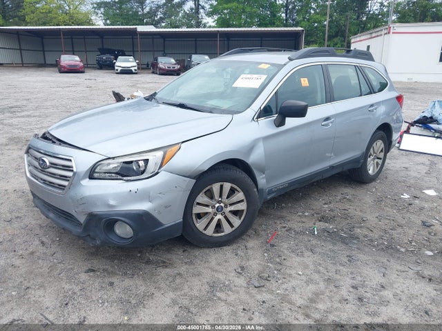 4S4BSAAC5H3209578 Subaru Outback 2.5i
